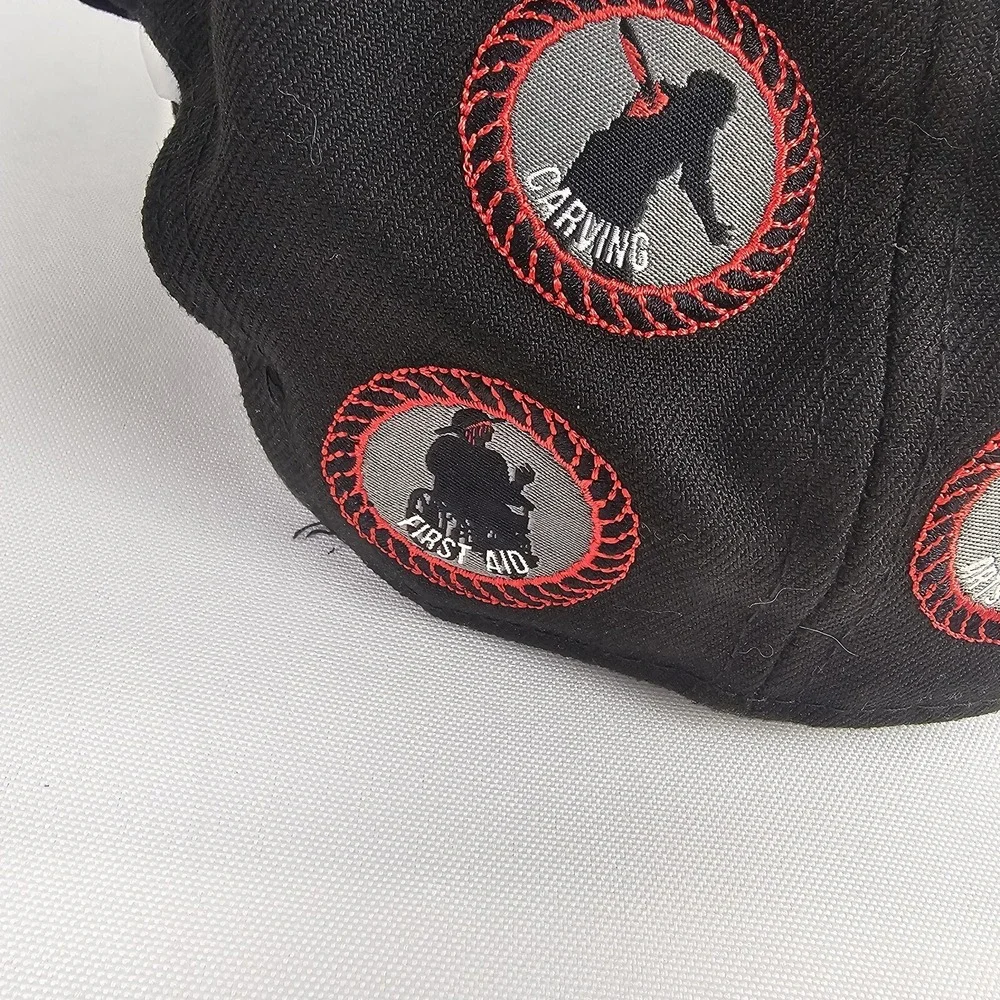 New Era 9fifty Friday The 13th Jason Camp Crystal Lake Friday the 13th Snapback